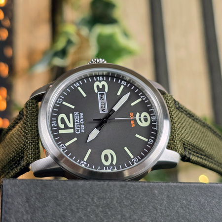 CITIZEN ECO-DRIVE BM8470-11EE