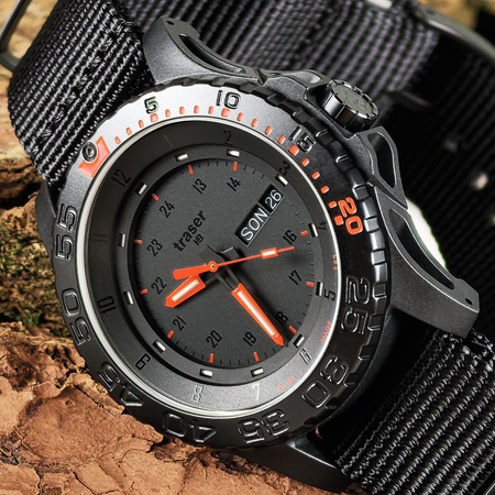 TRASER H3 P66 RED COMBAT 104147