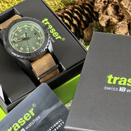 TRASER H3 P96 ODP EVOLUTION 109038
