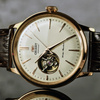 ORIENT OPEN-HEART AUTOMATIC RA-AG0001S30B