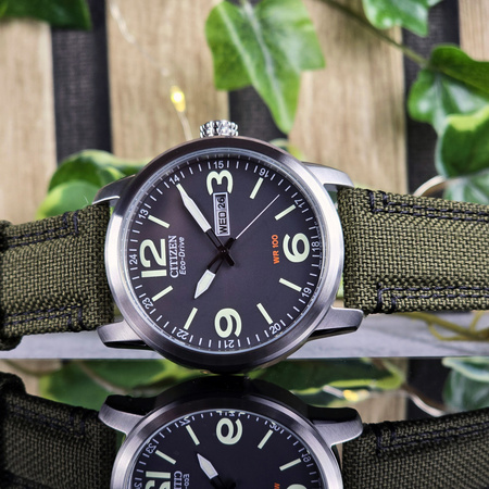 CITIZEN ECO-DRIVE BM8470-11EE