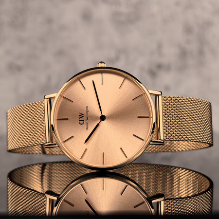 DANIEL WELLINGTON PETITE PRESSED ASHFIELD DW00100472