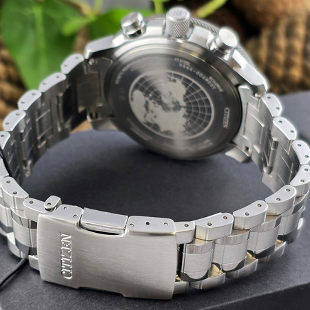 CITIZEN PROMASTER SKY GEO TRECKER ECO-DRIVE BY3006-53H