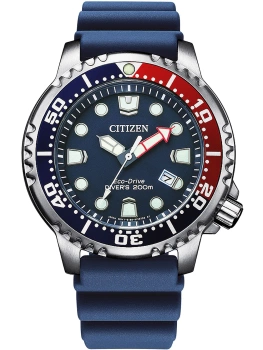 CITIZEN ECO-DRIVE PROMASTER BN0168-06L