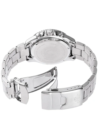 ORIENT MAKO SOLAR CHRONOGRAF RA-TX0206L10B