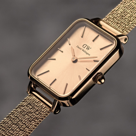 DANIEL WELLINGTON QADRO PRESSED UNITONE DW00100484