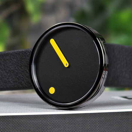 PICTO BLACK AND YELLOW 43388-4120B