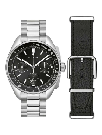 BULOVA LUNAR PILOT SPECIAL SET 96K111