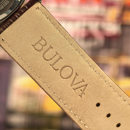 BULOVA WILTON 96B389