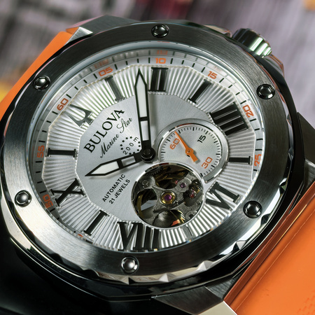 BULOVA MARINE STAR 98A226