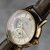ORIENT SUN & MOON AUTOMATIC OPEN-HEART RA-AS0009S10B