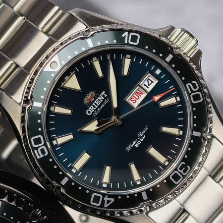 ORIENT MAKO III AUTOMATIC RA-AA0004E39B
