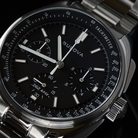 BULOVA LUNAR PILOT SPECIAL SET 96K111