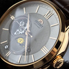 ORIENT SUN & MOON AUTOMATIC OPEN-HEART RA-AS0009S10B