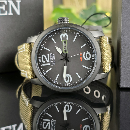 CITIZEN ECO-DRIVE BM8476-23E