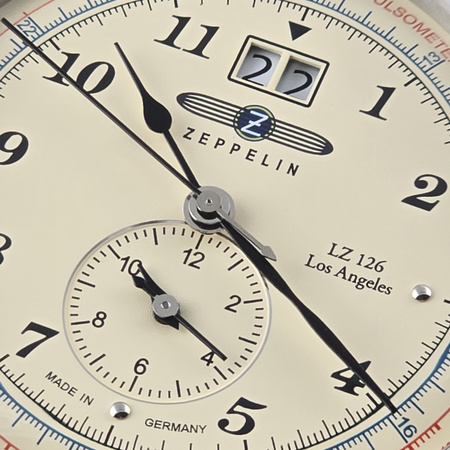 ZEPPELIN LZ127 8644-5