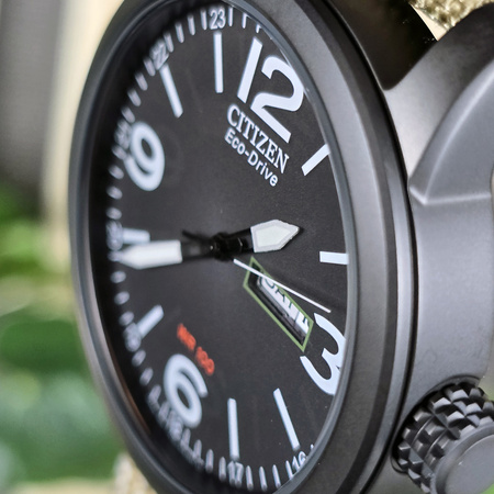 CITIZEN ECO-DRIVE BM8476-23E