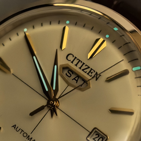 CITIZEN AUTOMATIC NH8393-05A