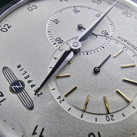 ZEPPELIN NEW CAPTAINS LINE 8662-1