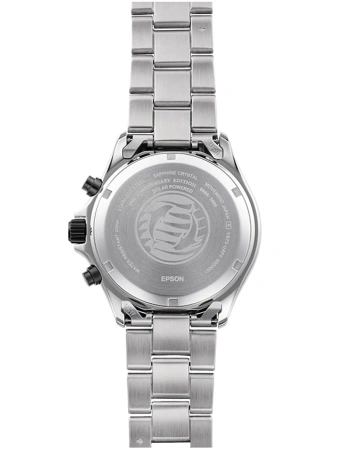 ORIENT MAKO SOLAR CHRONOGRAF Limited Edition RA-TX0208L10B