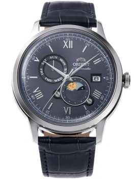 ORIENT BAMBINO SUN & MOON RA-AK0806L30B