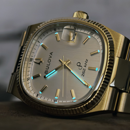 BULOVA SUPER SEVILLE 97B223