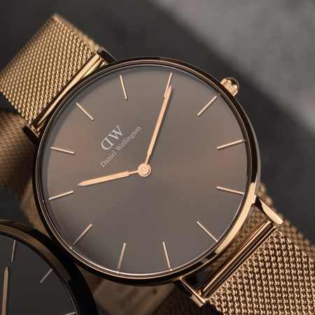 DANIEL WELLINGTON PETITE AMBER DW00100478
