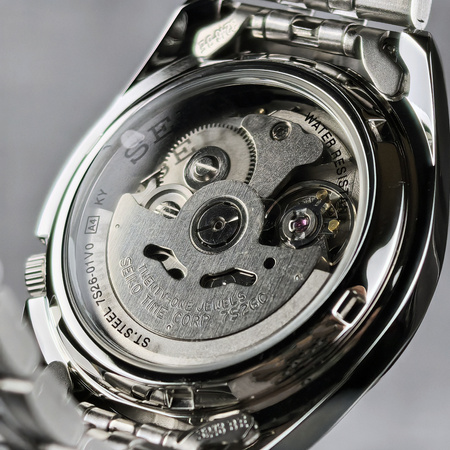 SEIKO 5 AUTOMATIC SNK375K1