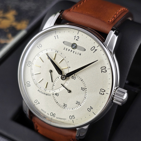 ZEPPELIN NEW CAPTAINS LINE 8662-1
