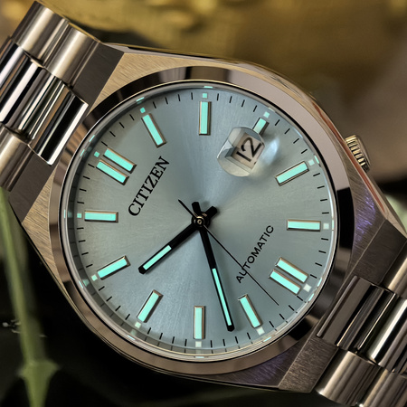 CITIZEN AUTOMATIC NJ0151-88M