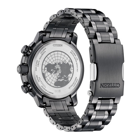CITIZEN PROMASTER GEO TRECKER ECO-DRIVE LIMITED BY3005-56E