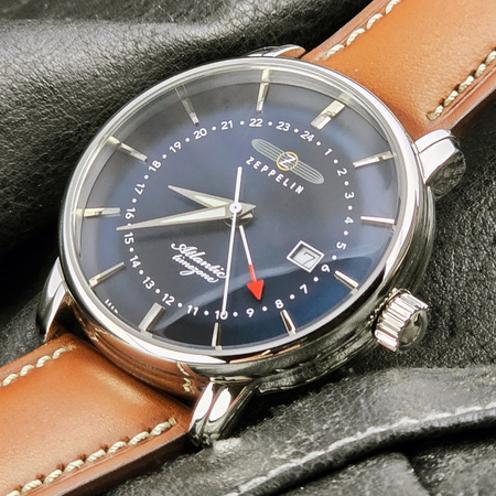 ZEPPELIN ATLANTIC 8442-3