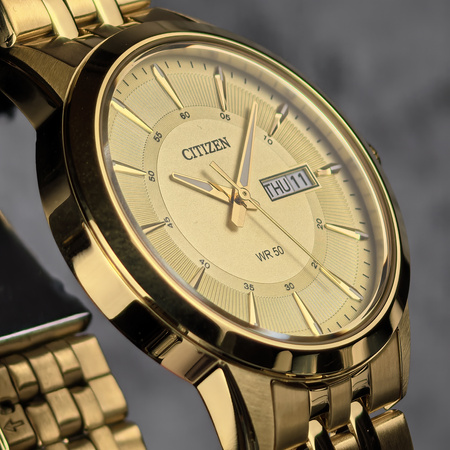 CITIZEN QUARTZ BF2013-56P