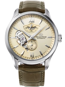 ORIENT STAR CONTEMPORARY SKELETON RE-AV0B10G00B