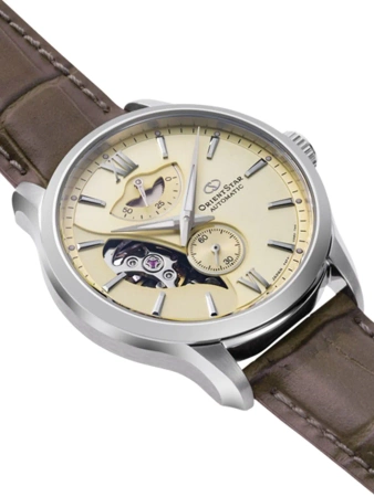 ORIENT STAR CONTEMPORARY SKELETON RE-AV0B10G00B
