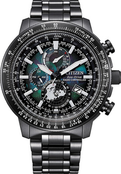 CITIZEN PROMASTER GEO TRECKER ECO-DRIVE LIMITED BY3005-56E