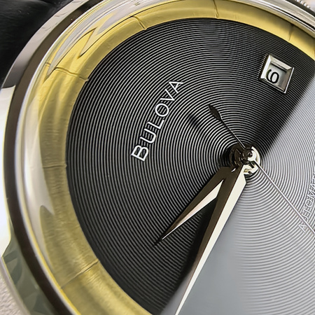 BULOVA ARCHIVE SERIES RAT PACK 96B406