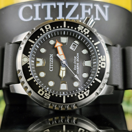 CITIZEN ECO-DRIVE PROMASTER BN0150-10E