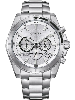 CITIZEN QUARTZ CHRONOGRAPH AN8200-50A