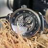 ZEPPELIN NEW CAPTAINS LINE SKELETON 8664-2