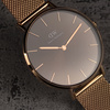 DANIEL WELLINGTON PETITE AMBER DW00100478