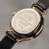 DANIEL WELLINGTON PETITE PRESSED ASHFIELD DW00100441 