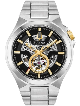 BULOVA MAQUINA CLASSIC AUTOMATIC 98A224