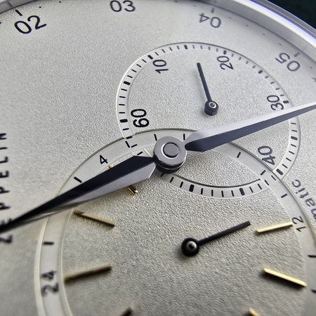 ZEPPELIN NEW CAPTAINS LINE 8662-1