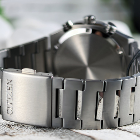 CITIZEN ECO-DRIVE SUPER TITANIUM CA4610-85M