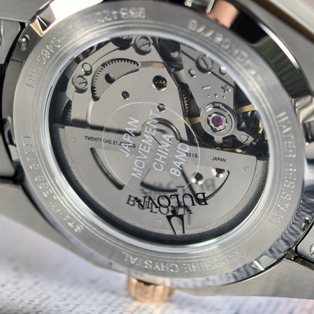 BULOVA SURVEYOR AUTOMATIC 98B422