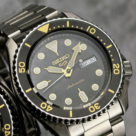 SEIKO 5 AUTOMATIC SRPD57K1