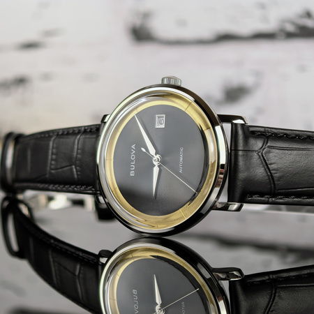 BULOVA ARCHIVE SERIES RAT PACK 96B406