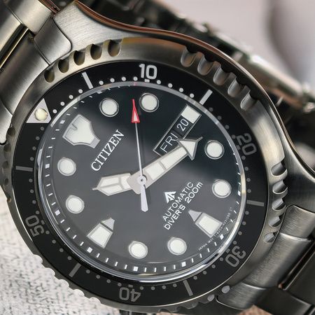 CITIZEN PROMASTER NY0145-86E