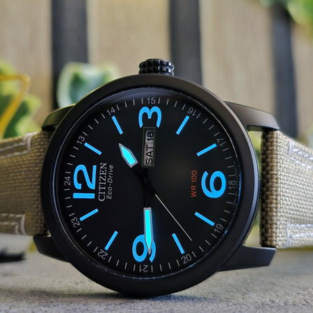 CITIZEN ECO-DRIVE BM8476-23E